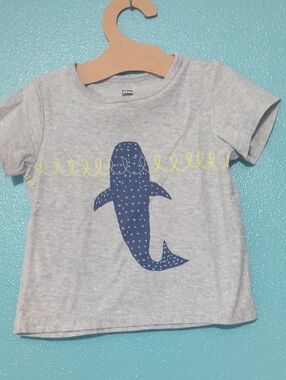Tea Collection whale shark ocean sea
